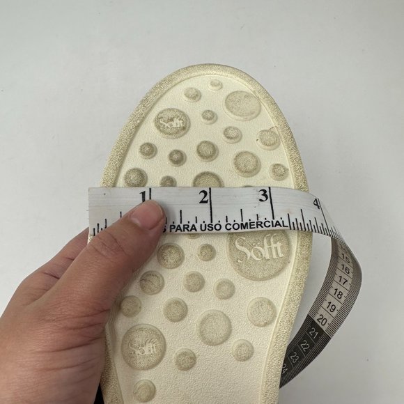 Sofft Women's Somers Slip On Shoes, Snare Tan Suede - Picture 16 of 16